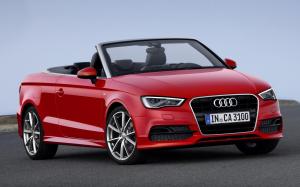 Audi A3 Cabriolet 2.0 TDI S-Line 2013 года (WW)